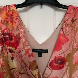 Chris McLaughlin multi color dress